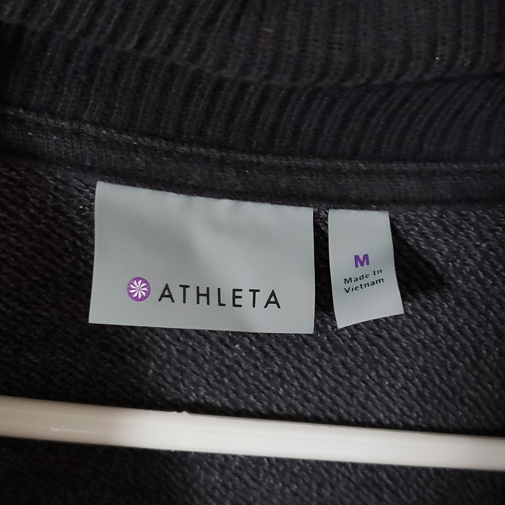 Athleta Wrapper's Delight Jacket Size: Medium - Picture 4 of 7